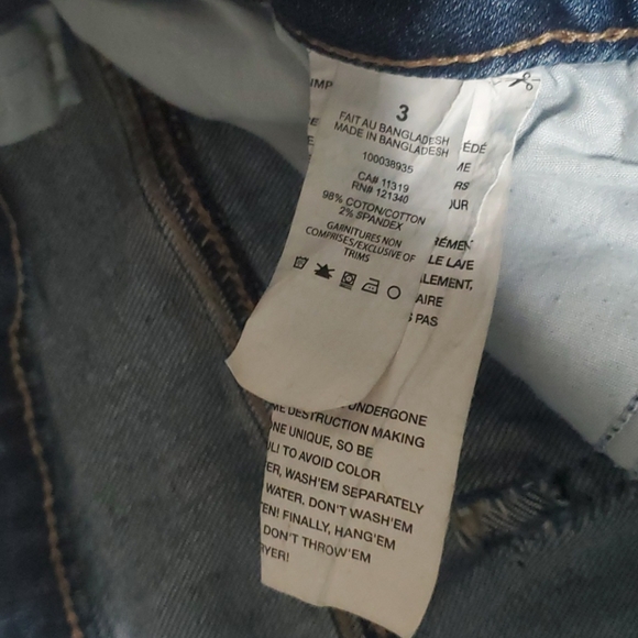 Garage Ripped Jeans - Picture 5 of 7